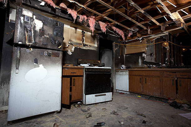 Licensed Structural Rebuild service in Dilkon, AZ - Meridian Smoke Damage